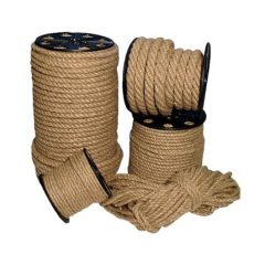 Kenderkötél 10mm-es 100m - ár/m