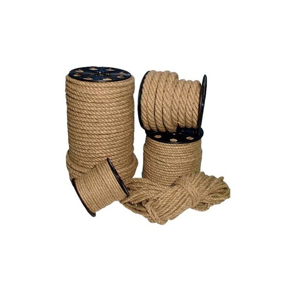 Kenderkötél 22mm-es 50fm