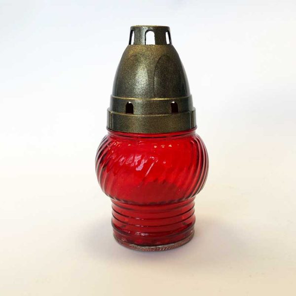 Üvegmécses Z-42 (piros - 10db/gy)