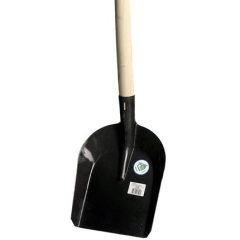 MUTA Lapát 1,00 kg acél-hőkezelt NYELE