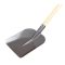 Lapát 1,00 kg fekete NYELEZETT