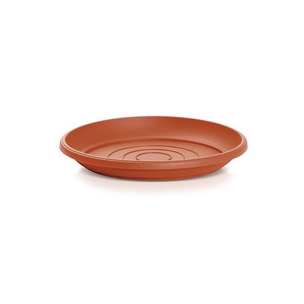 Alátét POD12 120 mm TERRACOTTA (10 db/cs) - ár/db