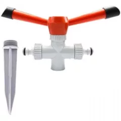 4785 Siroflex átfolyós forgós locsoló