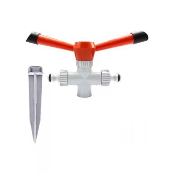 4785 Siroflex átfolyós forgós locsoló