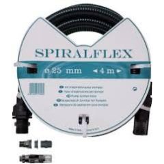 Szívótömlő 1" 4fm-es