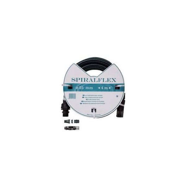 Szívótömlő 1" 4fm-es