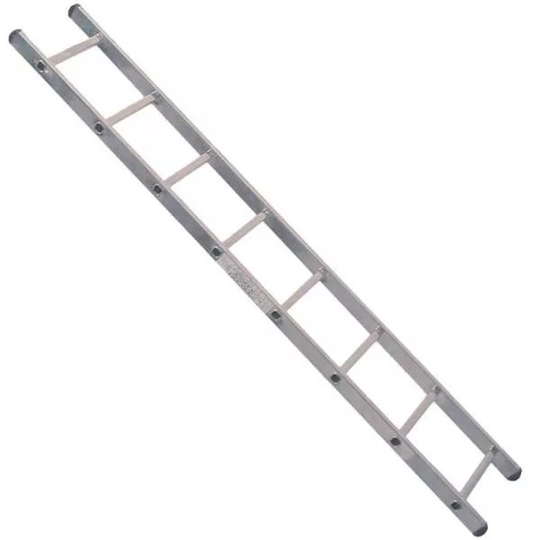 Létra fa erősített 6 fokos  13628