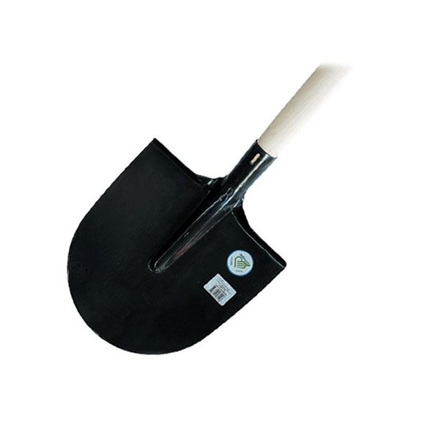MUTA Ásó-lapát földhányó 1,15kg NYELEZ.
