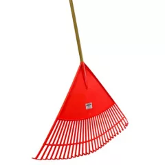 Lombseprű műanyag NAGY NYELEZETT 30fogú