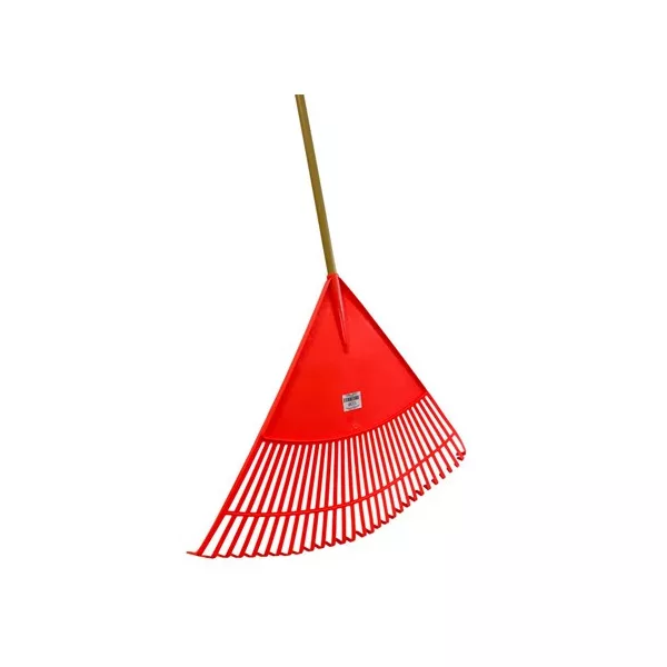 Lombseprű műanyag NAGY NYELEZETT 30fogú