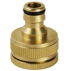 RÉZ Csapcsatlakozó 1/2"-3/4"