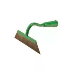 Saraboló 230 mm acél éllel