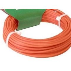 Fűnyíródamil 3,0 x 51 m ( SZÖGLETES )