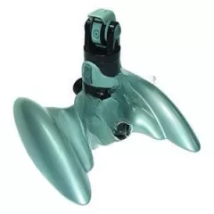 Öntözőtalp 4 mintás pillangó forma, ALU.