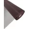 Szúnyogháló barna üvegszálas PROFI 100 cm x 30 m