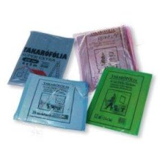   Takarófólia 5x4 (40mikron) 5 db/cs létrázható "HÁZIKÓS" csomagolás - ár/db