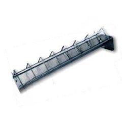 Csibeetető horganyzott 700mm