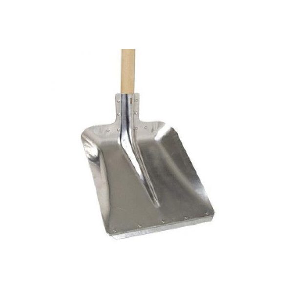 Alumínium terménylapát PX NYELEZETT