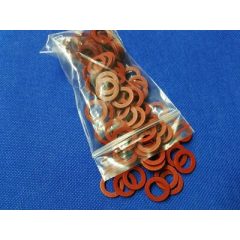 P Tömítés 11x7x2 (100 db/cs) - ár/db