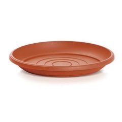 Alátét POD21 210 mm TERRACOTTA (10 db/cs) - ár/db
