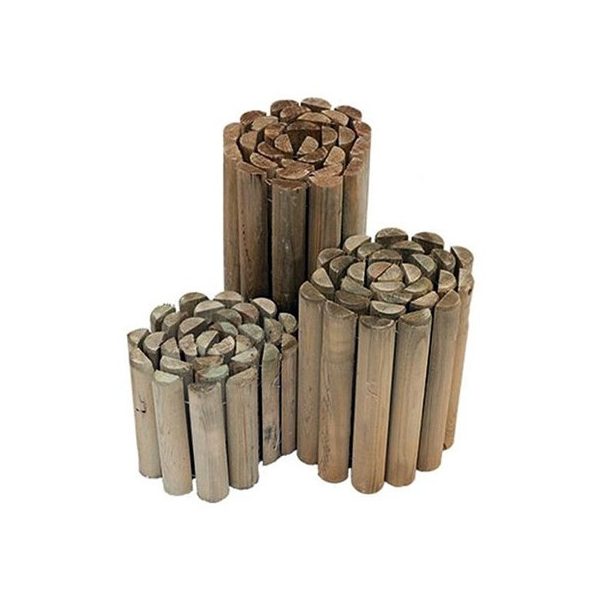 Faszegély 4,8 x 20 x 250 cm