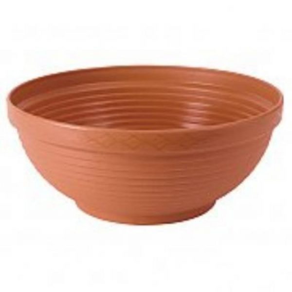 Virágtál DMS07 300 mm TERRACOTTA
