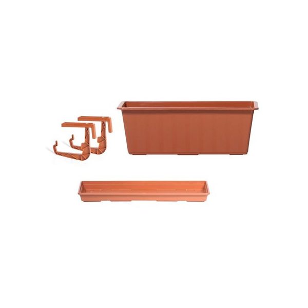 Balkonláda tartó IWWS TERRA (műa.)