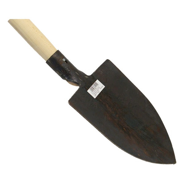 Ásó kovácsolt 1450 gr NYELEZETT