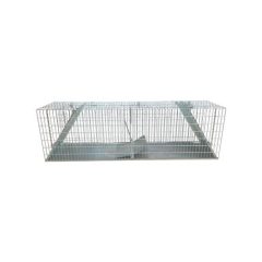 Állatcsapda "L" 120x30x35 Rókacsapda