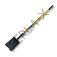 Lapát 120cm üvegszálas nyél. S519FGL