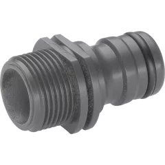 Csapcsatlakozó 3/4" külsőmen. GOLIAT