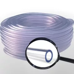 Víztiszta tömlő 19x23 mm x 25 m - ár/m