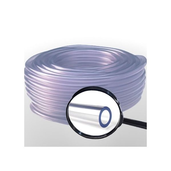 Víztiszta tömlő 6x9 mm x 50 m - ár/m