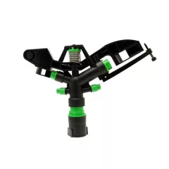 Locsolófej MŰA. 1" (4 szórófejes)