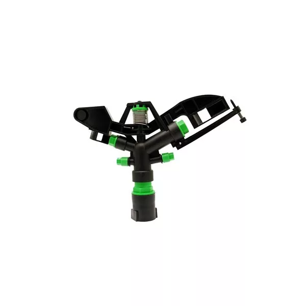 Locsolófej MŰA. 1" (4 szórófejes)