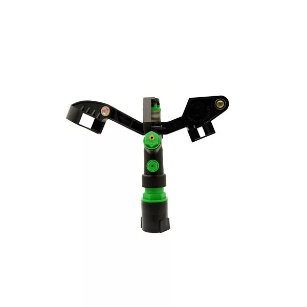 Locsolófej MŰA. 1" (4 szórófejes)