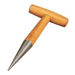 Ültető fúró fa-, fém 74TW