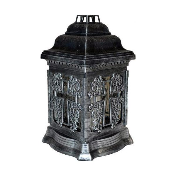 Üvegmécses Z-209 sötét-ezüst (6db/tálca)