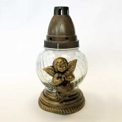 Üvegmécses Z-620 Arany  (8 db/gyűjtő)