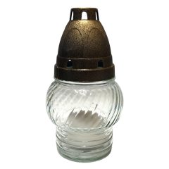 Üvegmécses Z-41 fehér (10db/gyűjtő)