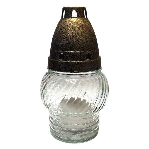 Üvegmécses Z-41 fehér (10db/gyűjtő)