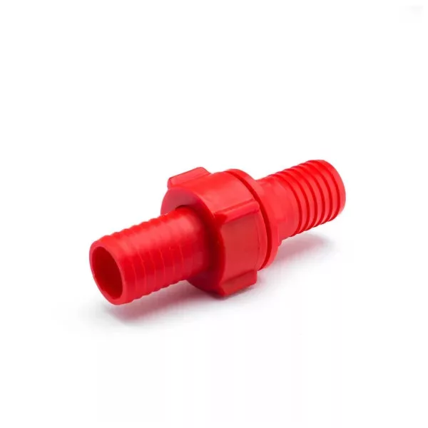 Tömlőösszekötő 3/4 "-1" Yell.