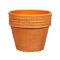 Agyag kaspó TERRACOTTA