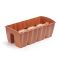 Balkonláda korlátra 60cm DCRO600 TERRACOTTA