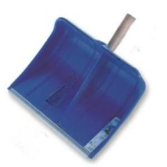 Hólapát műanyag IL2A 490mm alu élvédős+D