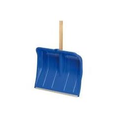 Hólapát műanyag autós D foggantyúval