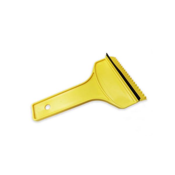 Jégkaparó gumis GERDA IZS2