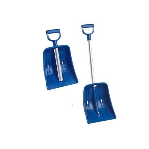 Hólapát műanyag autós Alu telesz. nyél ILS1