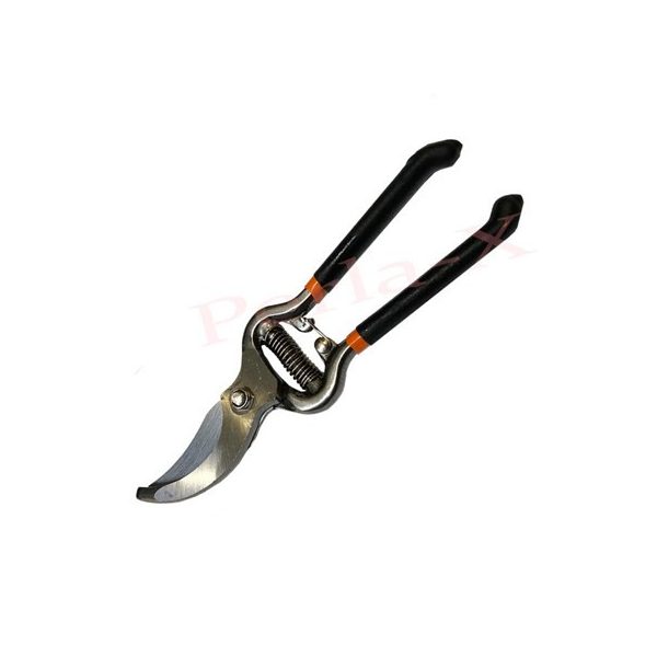 Metszőolló kovácsolt 20cm szivacsos 12/karton