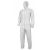 Védőruha fehér L-es